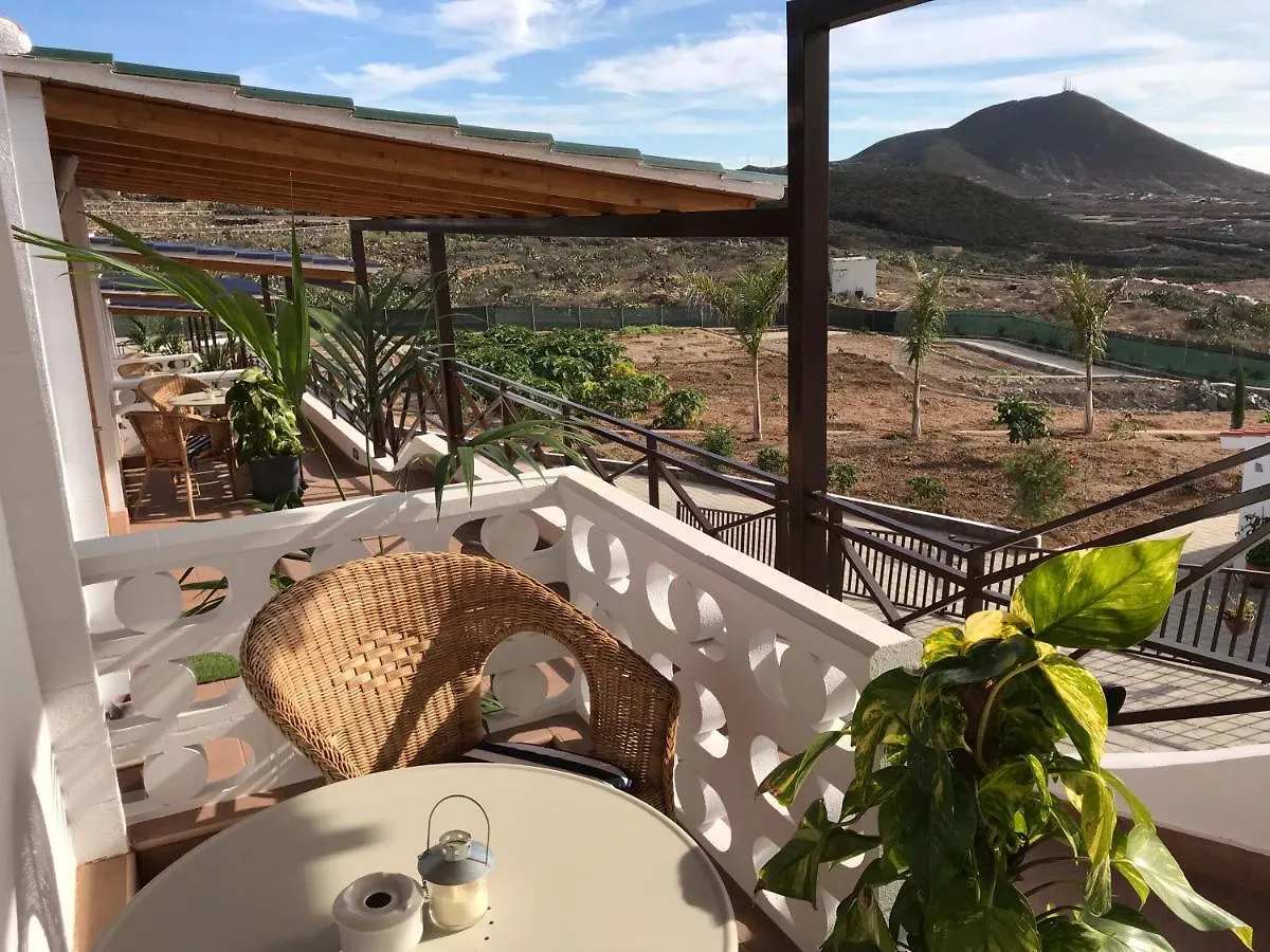 Finca La Paz San Miguel de Abona Spanien