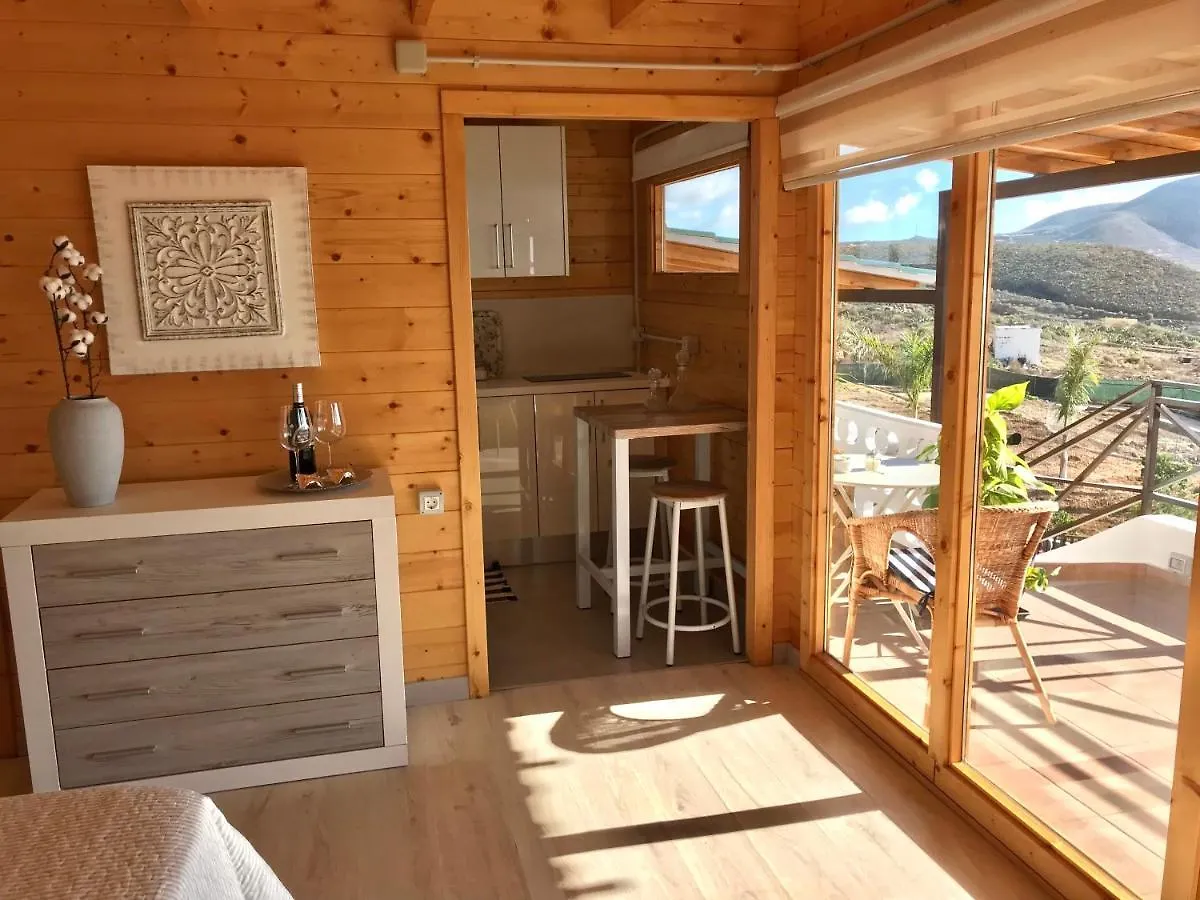 Holiday home Finca La Paz San Miguel de Abona