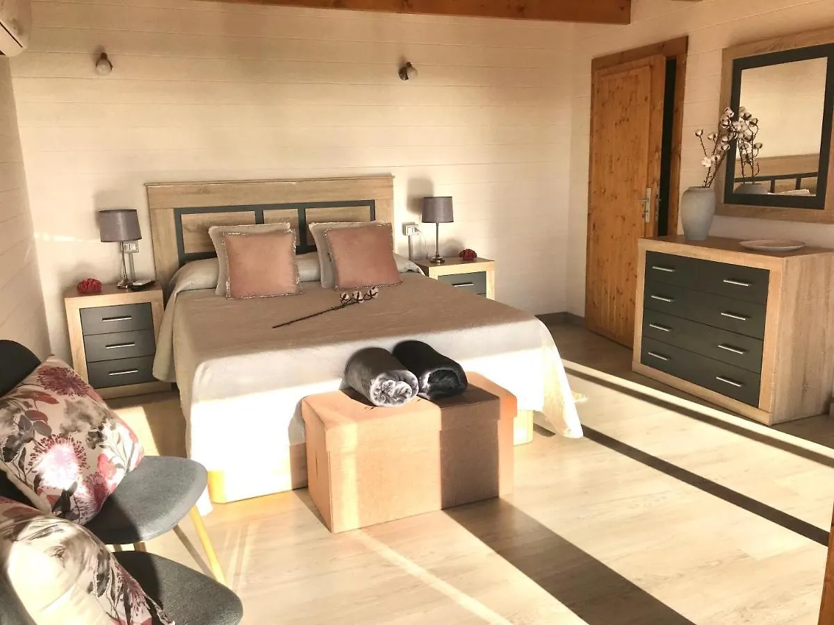 Finca La Paz San Miguel de Abona Holiday home